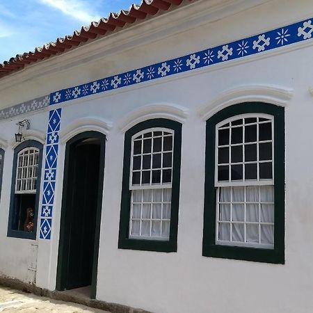 Casa Da Matriz Centro Historico Villa Paraty Exterior photo