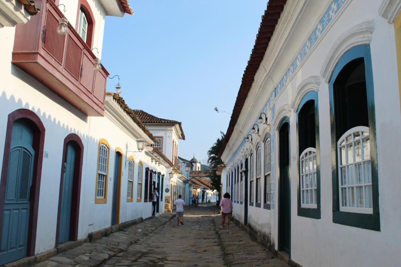 Casa Da Matriz Centro Historico Villa Paraty Exterior photo